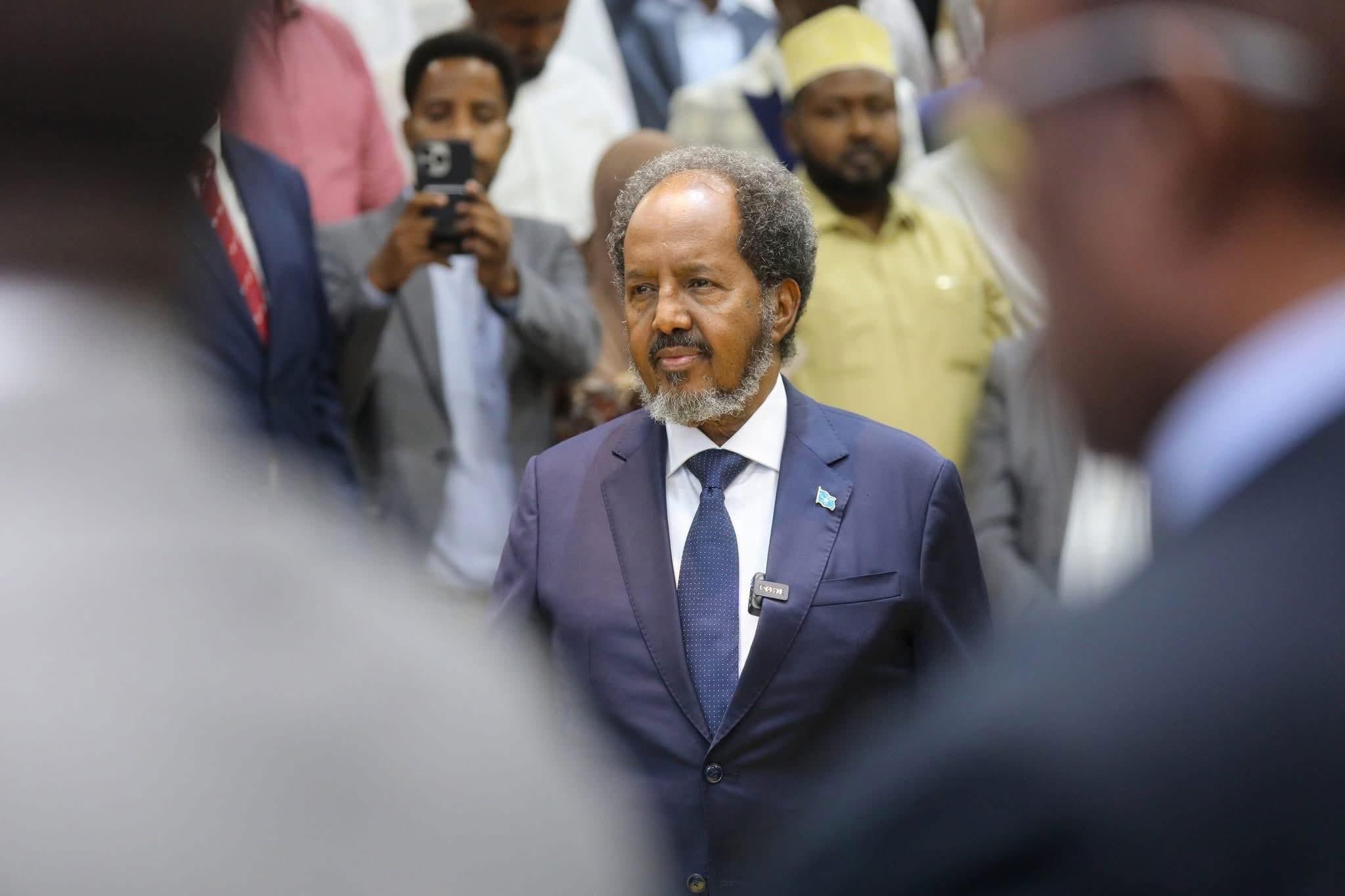 Somali President Hassan Sheikh Mohamud Eyes IGAD Chairmanship